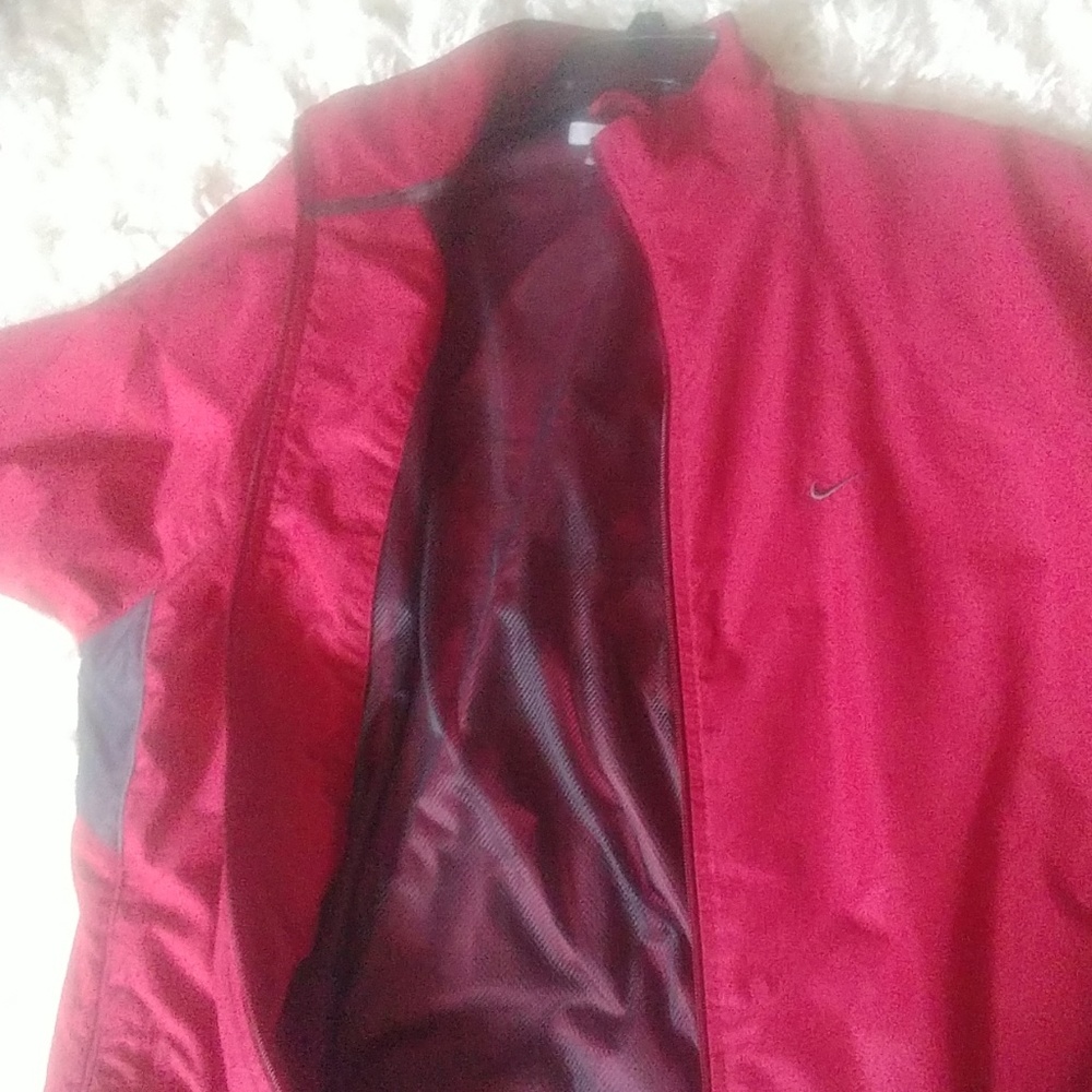Nike windbreaker